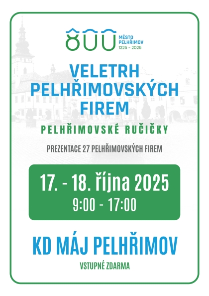 Veletrh pelhřimovských firem