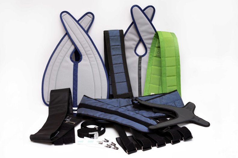 Padded, straps products
